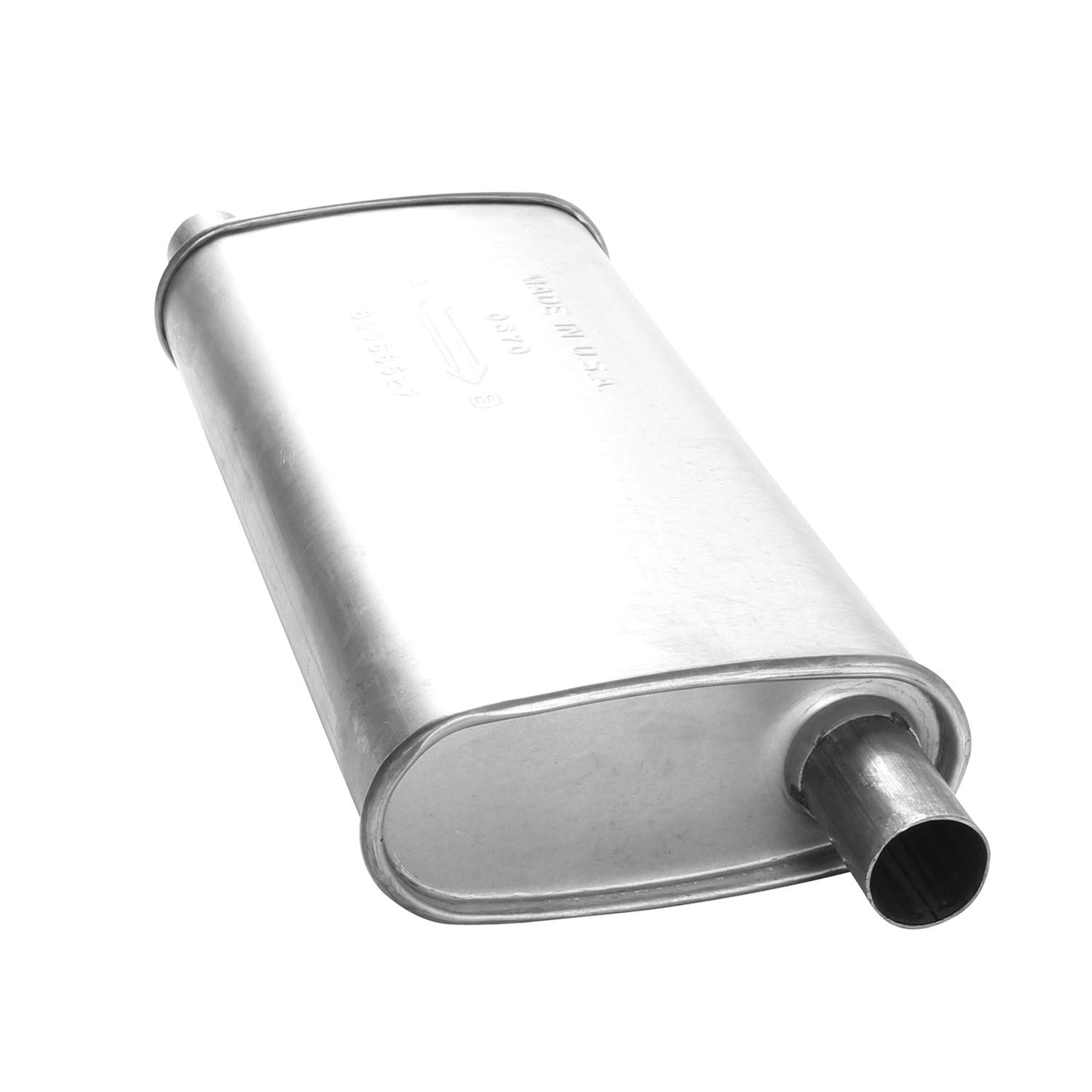 AP Exhaust MSL Maximum Muffler AP Exhaust 6652 Muffler