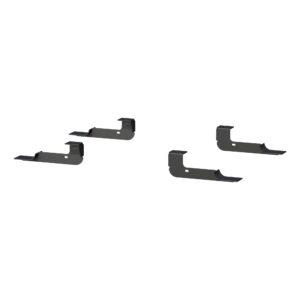 ARIES 4492 Mounting Brackets for 6 Inch Oval Nerf Bars, Sold Separately
