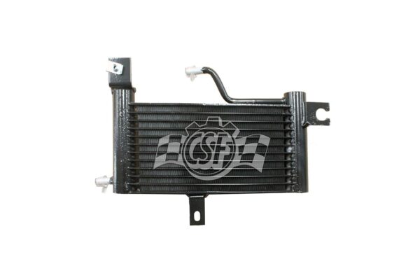 CSF Radiators 20016: Oil Cooler, Toyota 4Runner 4.0L 2009 2003; Toyota 4Runner 4.7L 2009 2003; Toyota Tacoma 2.7L 2011 2005; Toyota Tacoma 4.0L 2011 2005; Lexus GX470 4.7L 2009 2003