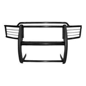 ARIES 2044 1 1/2 Inch Black Steel Grille Guard, No Drill, Select Toyota 4Runner