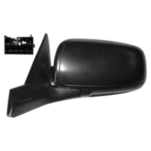 Action Crash Standard Left Door Mirror SU1320112