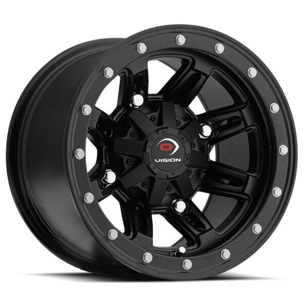 Vision Wheel Type 550 Front Wheel