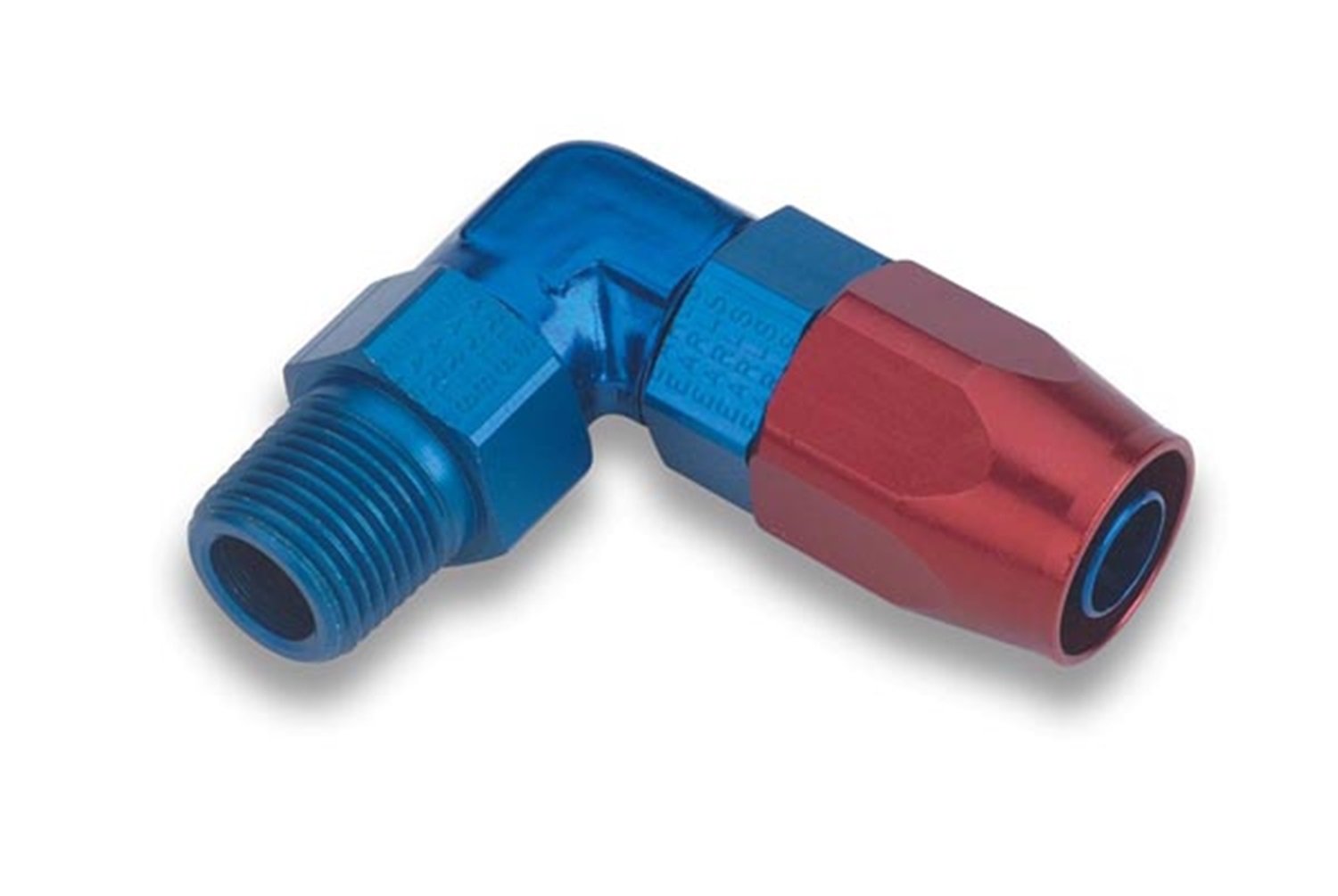 Earls 829008ERLP 90 DEG 3/8 NPT TO 8 SWIVEL SEAL