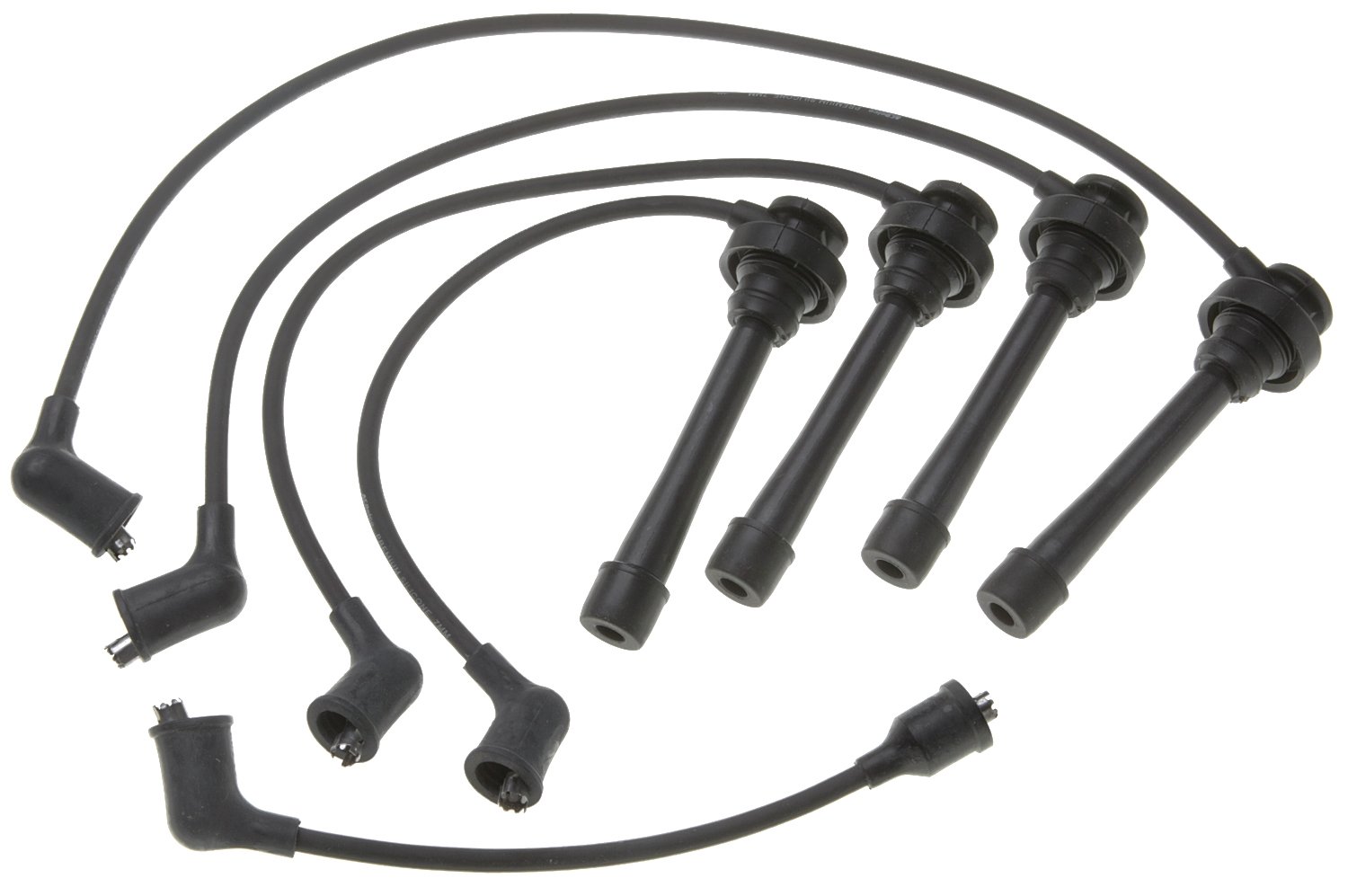 ACDelco Professional 964T Spark Plug Wire Set