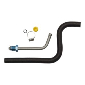 Edelmann 80187 Power Steering Return Hose: Replacement for 1999 95 Chevrolet Camaro, Pontiac Firebird