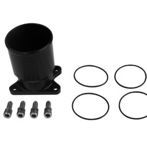 Aeromotive 11750 Adapter, Inlet, Pump, 2"