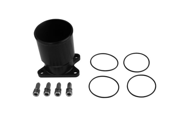 Aeromotive 11750 Adapter, Inlet, Pump, 2"