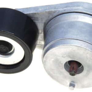 ACDelco Gold 38506 Heavy Duty Drive Belt Tensioner Assembly with Pulley