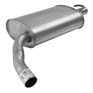 nobrandname 7208 Muffler   Welded Assembly