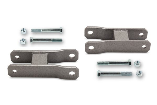 Warrior Products 132 Rear 2 Lift Shackle for Toyota 89 05
