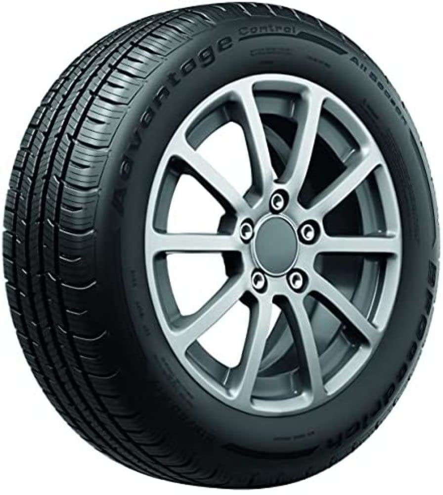 BFGoodrich Advantage Control All Season Tire, Cars, CUVs 225/50R17 94H