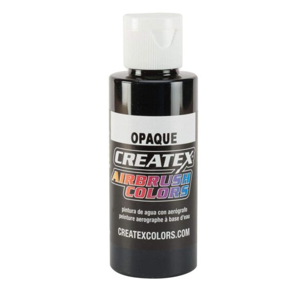 Createx 16 oz Airbrush Black