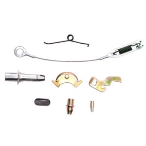 ACDelco Professional 18K10 Rear Driver Side Drum Brake Adjuster Kit