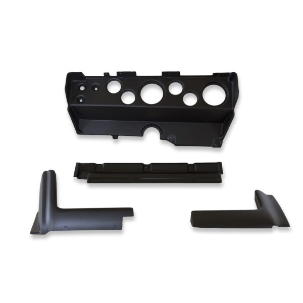 Auto Meter 2139 Direct Fit Gauge Mount (3 3/8 x2, 2 1/16 x4)