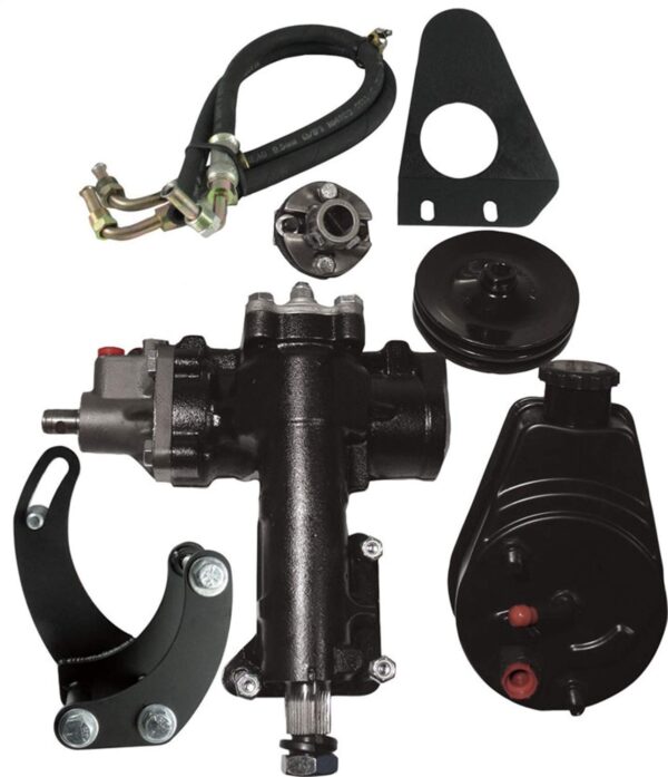 Borgeson 999009 Power Steering Conversion Kit