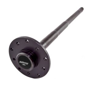 Alloy USA 21204C Axle Shaft, Rear; 07 18 Jeep Wrangler JK/JKU, for Dana 44 , Black