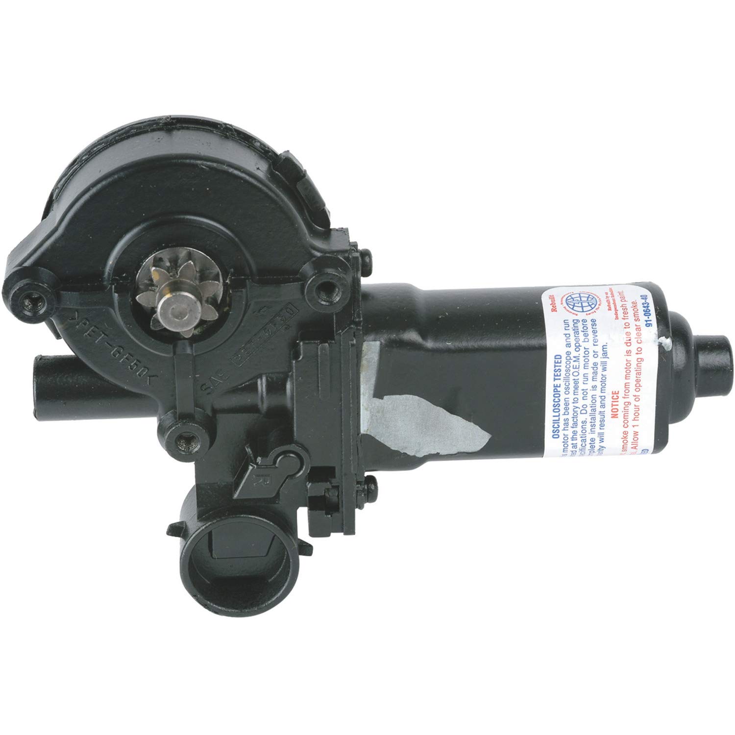 Cardone 47 1190 Remanufactured Power Window Lift Motor