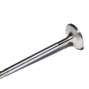COMP Cams 6011 1 Stainless Steel Valve (s Valve Sbc Exh 1.600 11/32 Std)
