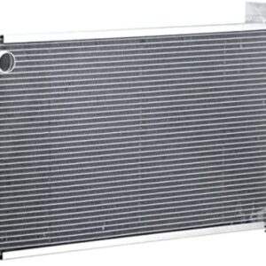 Be Cool 62018 Radiator