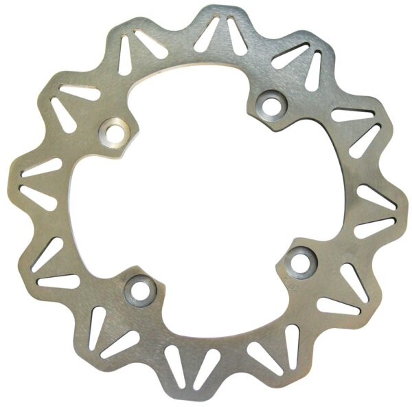 EBC Brakes (VR618) Rear Vee Rotors