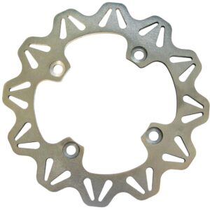 EBC Brakes (VR613) Rear Vee Rotors