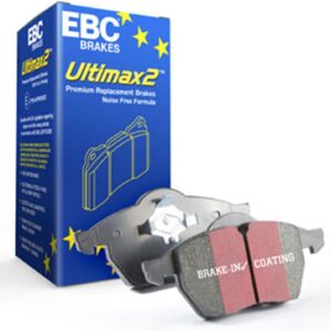EBC Brakes UD503 Ultimax OEM Replacement Brake Pad