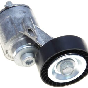 ACDelco Gold 38314 Drive Belt Tensioner Assembly with Pulley