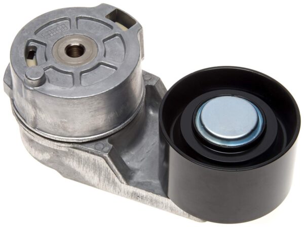 ACDelco Gold 38590 Heavy Duty Drive Belt Tensioner Assembly with Pulley
