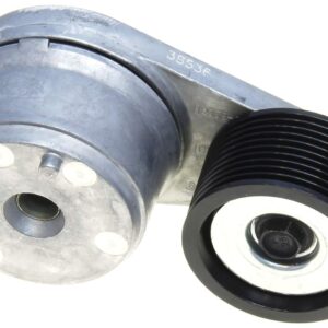 ACDelco Gold 38536 Heavy Duty Drive Belt Tensioner Assembly with Pulley