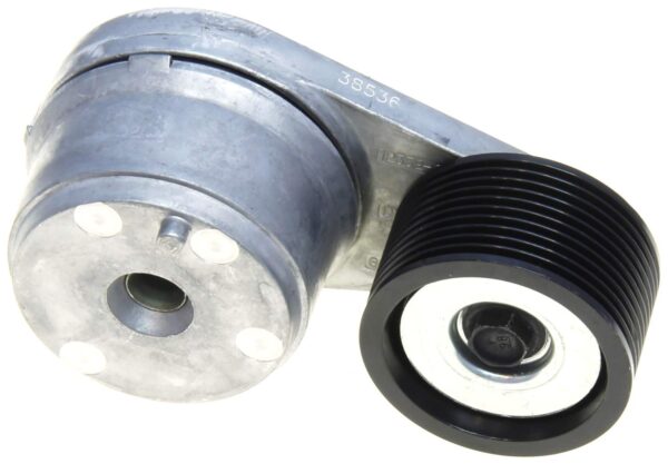 ACDelco Gold 38536 Heavy Duty Drive Belt Tensioner Assembly with Pulley