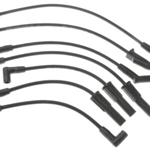 ACDelco Professional 9166R Spark Plug Wire Set