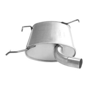 AP Exhaust Products 2299 Exhaust Muffler