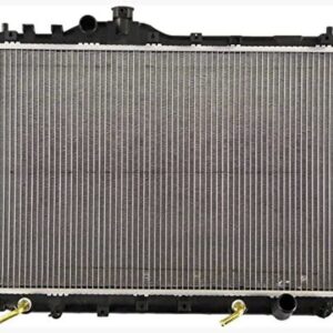 CSF 2598 Radiator