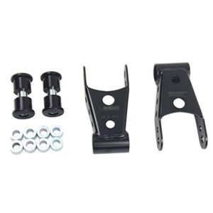 Belltech 6426 Shackle Kit for Ford F150 (All Cabs, 4WD 1 or 2 Rear Drop), 1 Pack