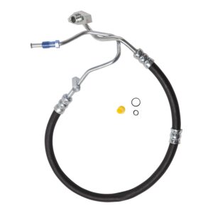 Edelmann 80383 Power Steering Pressure Line Hose Assembly