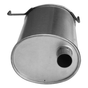 AP Exhaust Products 2442 Exhaust Muffler