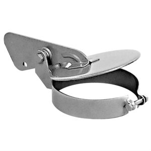 AP Exhaust 9369 Exhaust Pipe Rain Cap