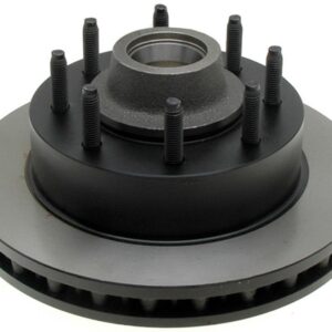 Raybestos 66786 Advanced Technology Disc Brake Rotor and Hub Assembly