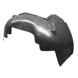 Sherman Replacement Part Compatible with Chevrolet Avalanche Front Driver Side Fender Inner Panel (Partslink Number GM1248181)