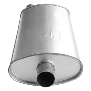 AP Exhaust Products 2207 Exhaust Muffler