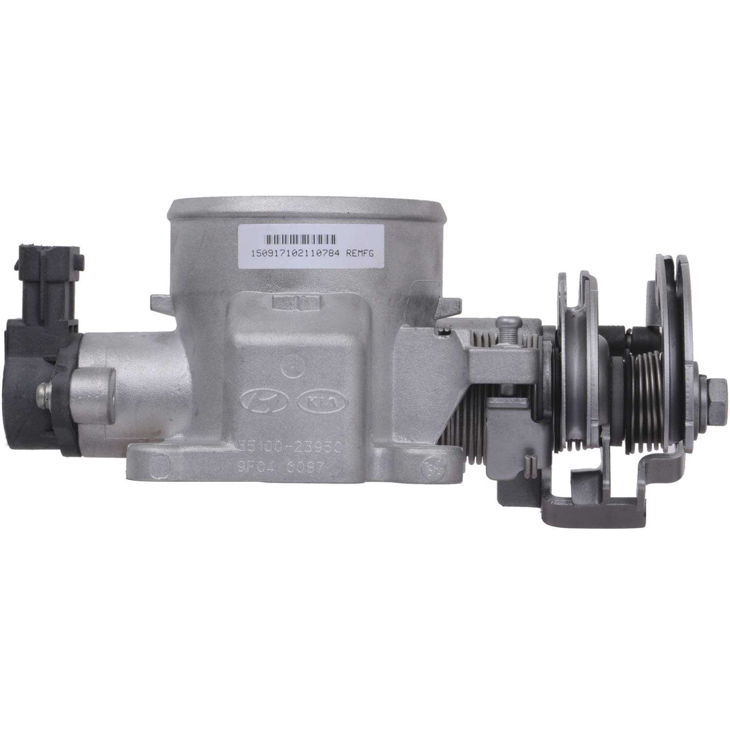 Cardone 67 1021 Remanufactured Fuel Injection Throttle Body, TBI/ETB