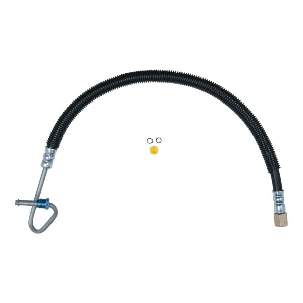 Edelmann 80309 Power Steering Pressure Hose: Replacement for   2002 97 Dodge Ram Series, Black