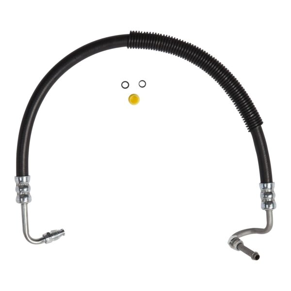 Plews & Edelmann 71252 Power Steering Pressure Hose: Replacement for 1985 84 Lincoln; Continental, Mark VII; 6 CYL. 2.4L Diesel; W/Hydroboost