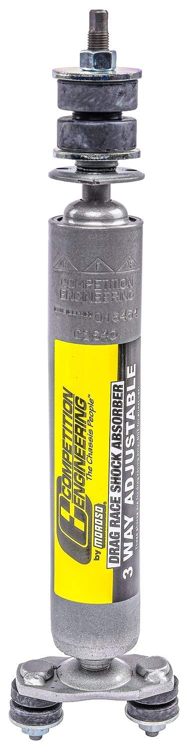 Competition Engineering C2640 SHOCK,FRONT,DRAG RACE