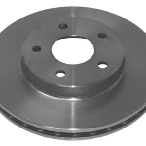 ACDelco Gold 18A85 Non Coated Front Disc Brake Rotor