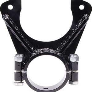 Allstar Performance ALL42186 Caliper Bracket Metricclamp On W/Gussets