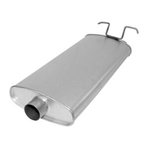 AP Exhaust Products 2401 Exhaust Muffler