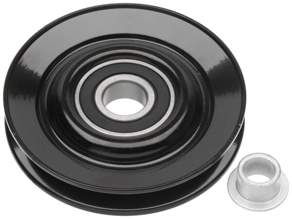 ACDelco Gold 38003 Idler Pulley with 12 mm Bushing