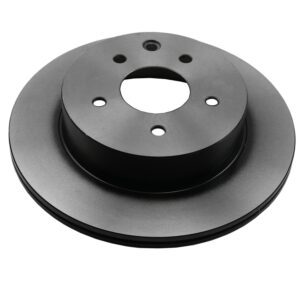 Beck/Arnley 083 2989 Disc Brake Rotor