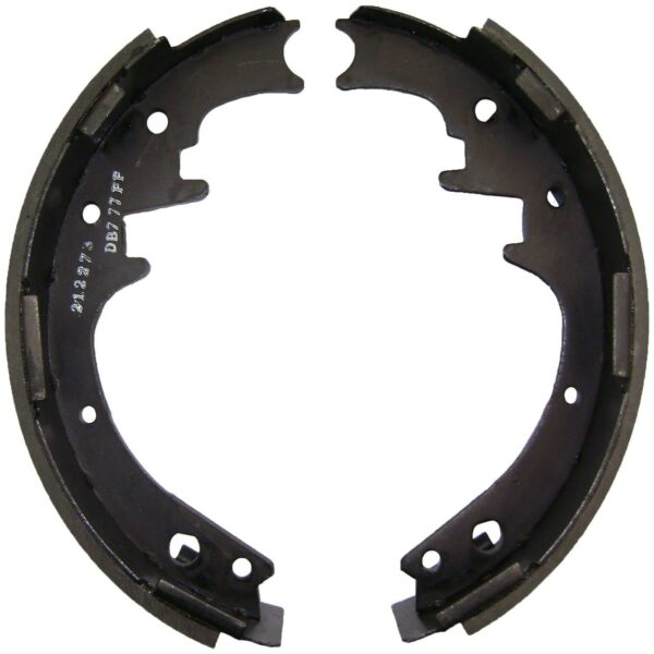Bendix Premium Front/Rear Drum Brake Shoe Set for Ford Aerostar 1997 1987, Explorer 1994 1991, Ranger 1994 1987, Mazda B2300 1994, B3000 1994, B4000 1994, Navajo 1994 1991  (BN581)